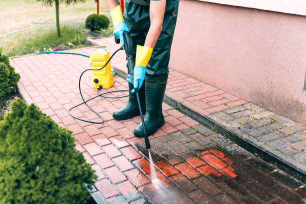 Best Oil and Grease Removal from Surfaces in Stuarts Draft, VA